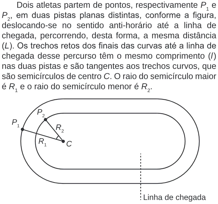Trecho original com figura, tabela ou fórmula da questão 171 do ENEM 2020 - 2º Dia – Caderno 8 – Rosa – Reaplicação/PPL.