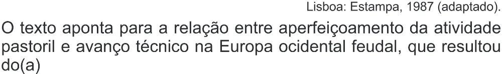 Trecho original com figura, tabela ou fórmula da questão 70 do ENEM 2017 - 1º Dia - Caderno 1 - Azul (Superampliada) – Aplicação regular.