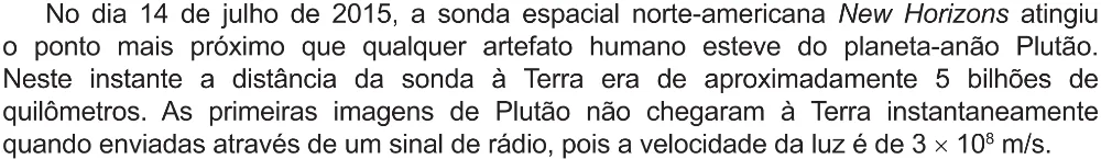 Trecho original com figura, tabela ou fórmula da questão 117 do ENEM 2021 - 2º Dia – Caderno 5 – Amarelo (Ampliada) – Reaplicação/PPL/Segunda Oportunidade.