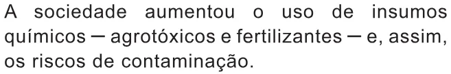 Alternativa A da questão 3 do ENEM 2010 - 1º Dia – Caderno 2 – Amarelo – Reaplicação/PPL.