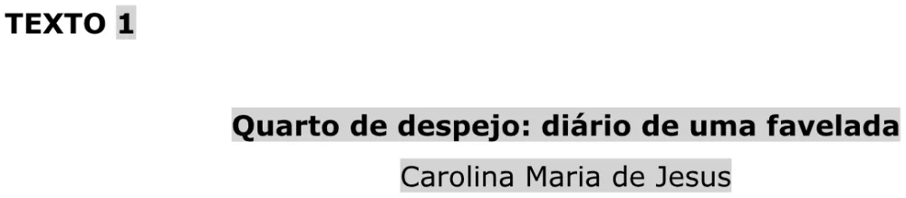 Trecho original com figura, tabela ou fórmula da questão 46 do ENEM 2023 - 1º Dia – Caderno 9 – Laranja (Braile e ledor) – Aplicação Regular - Caderno 9 – Laranja – Leitor de tela (NVDA) - Ciências Humanas e suas Tecnologias.
