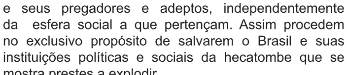 Trecho original com figura, tabela ou fórmula da questão 38 do ENEM 2010 - 1º Dia – Caderno 2 – Amarelo – Reaplicação/PPL.