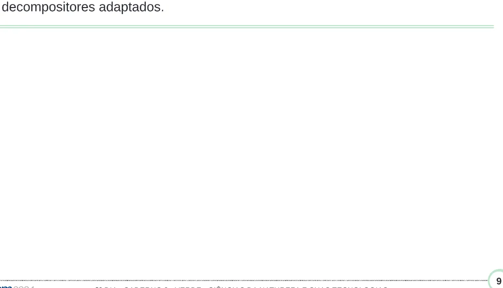 Alternativa E da questão 104 do ENEM 2024 - 2º Dia – Caderno 8 – Verde (Ampliada) – Reaplicação/PPL.