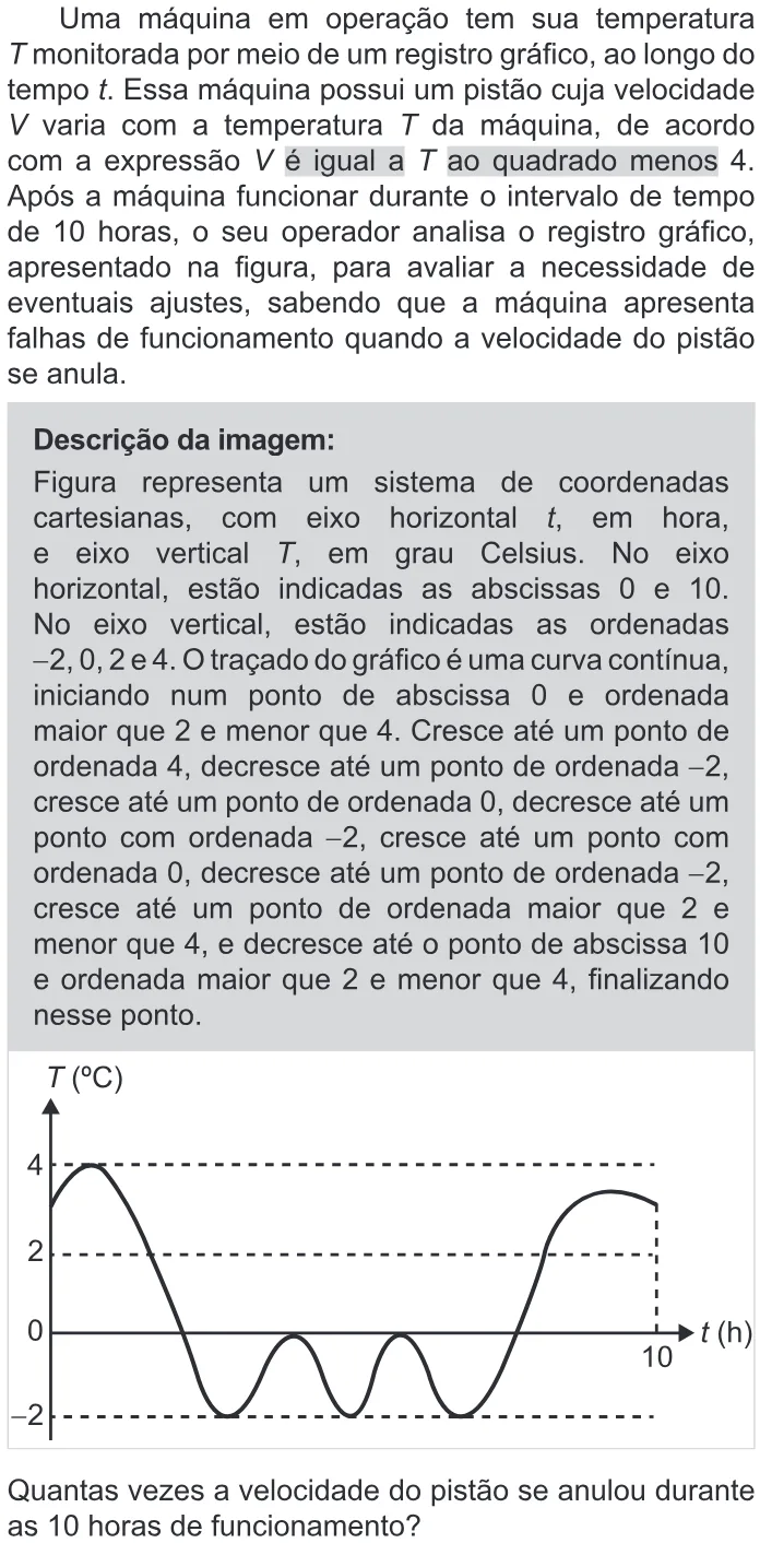 Trecho original com figura, tabela ou fórmula da questão 178 do ENEM 2022 - 2º Dia – Caderno 11 – Laranja (braile e ledor) – Aplicação Regular.