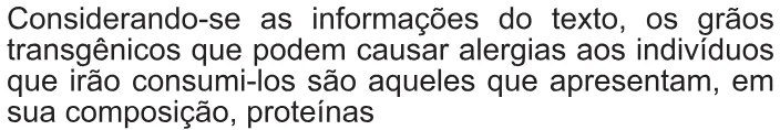 Trecho original com figura, tabela ou fórmula da questão 66 do ENEM 2010 - 1º Dia Caderno 1 – Azul – Reaplicação/PPL.