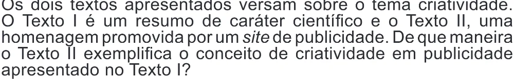 Trecho original com figura, tabela ou fórmula da questão 16 do ENEM 2017 - 1º Dia - Caderno 1 - Azul (Superampliada) – Aplicação regular.