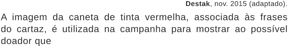 Trecho original com figura, tabela ou fórmula da questão 20 do ENEM 2019 - 1º Dia – Caderno 1 – Azul (Superampliada) – Reaplicação/PPL.