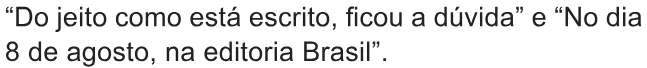 Alternativa A da questão 10 do ENEM 2021 - 1º Dia – Caderno 9 – Laranja (braile e ledor) – Reaplicação/PPL/Segunda Oportunidade.