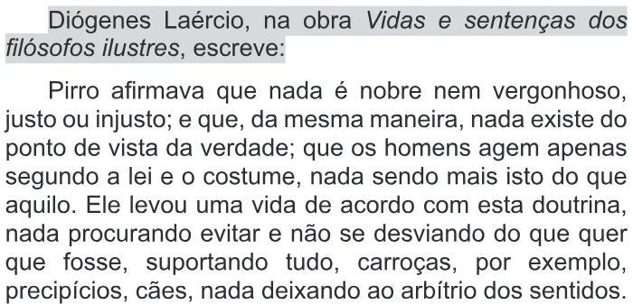 Trecho original com figura, tabela ou fórmula da questão 14 do ENEM 2016 - 1º Dia - Caderno 3 - Branco – Aplicação regular - Ledor.