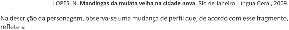 Trecho original com figura, tabela ou fórmula da questão 44 do ENEM 2025 - 1º Dia – Caderno 9 – Laranja (Braile e ledor) – Reaplicação - (Ampliada).