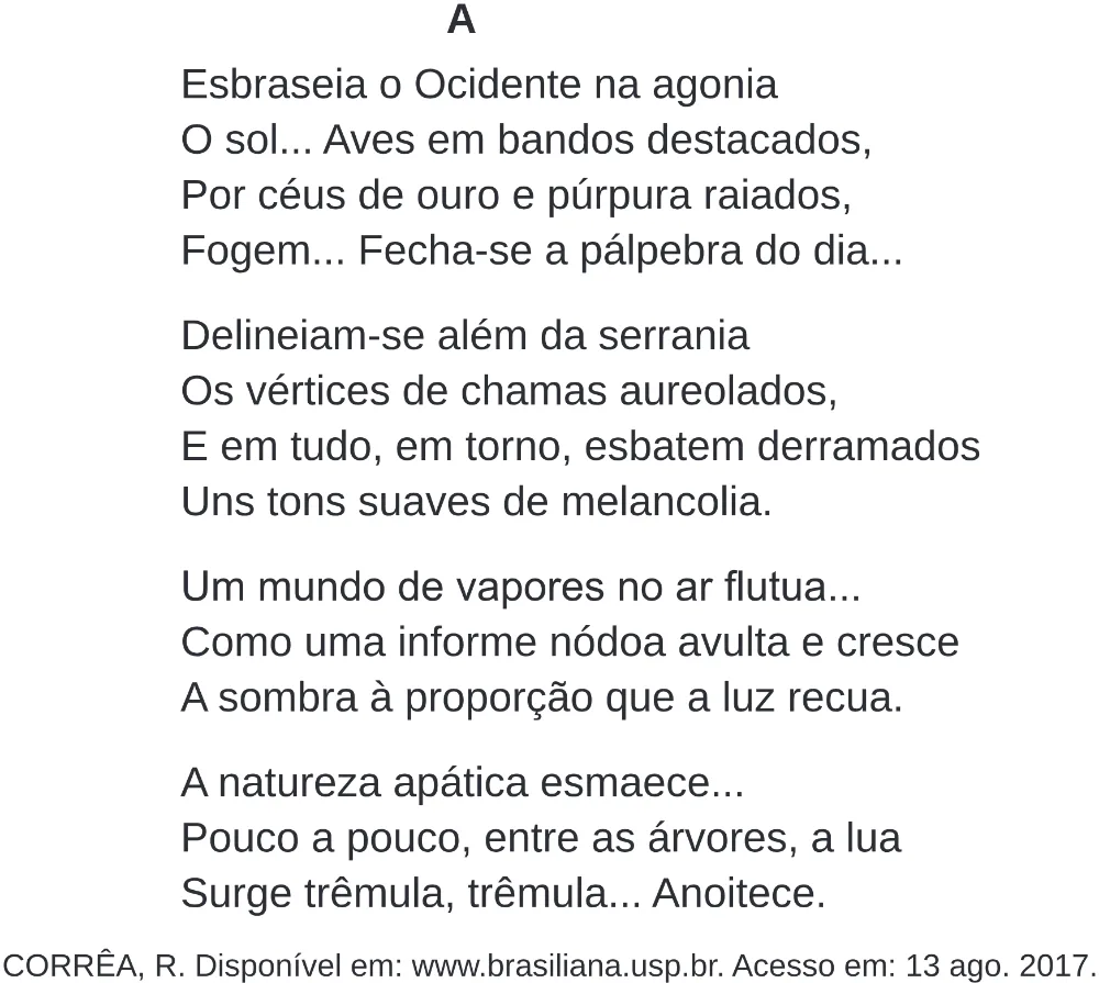 Trecho original com figura, tabela ou fórmula da questão 31 do ENEM 2019 - 1º Dia – Caderno 1 – Azul (Superampliada) – Reaplicação/PPL.