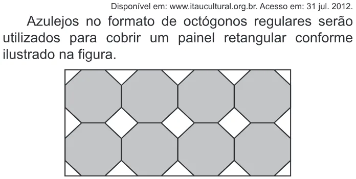 Trecho original com figura, tabela ou fórmula da questão 167 do ENEM 2020 - 2º Dia - Caderno 6 – Cinza – Aplicação Regular.