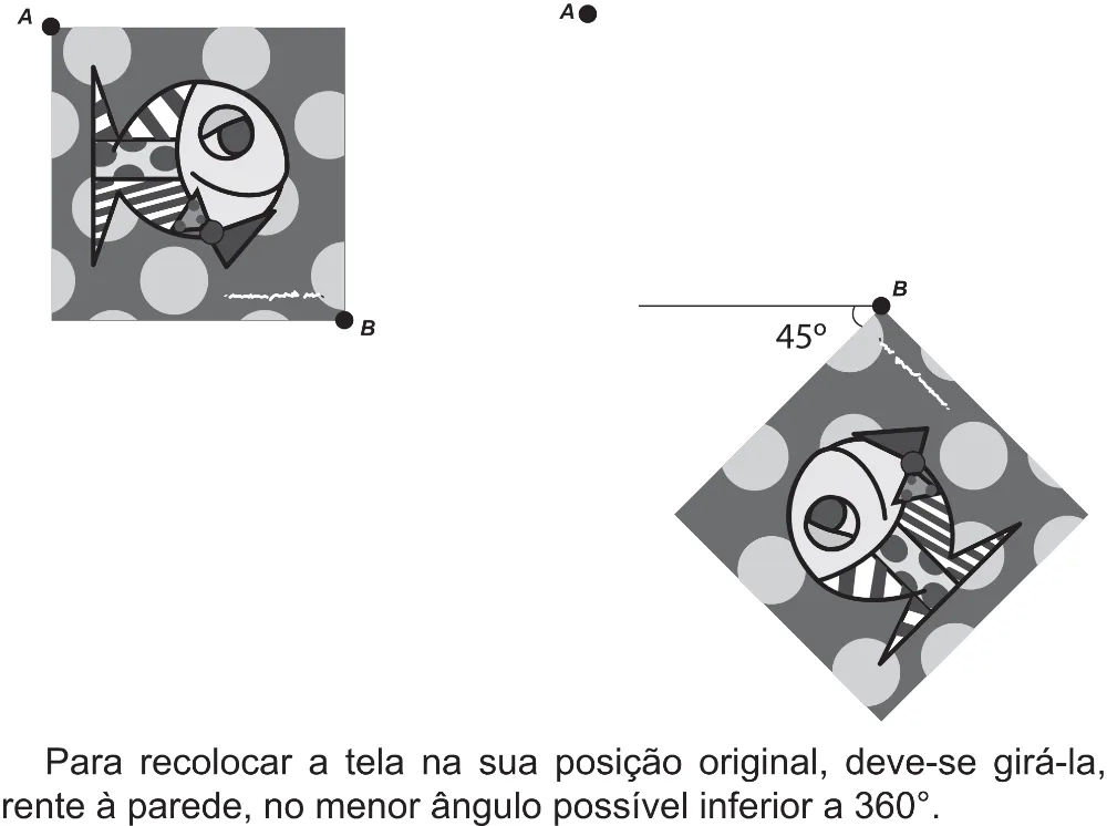 Trecho original com figura, tabela ou fórmula da questão 147 do ENEM 2017 - 2º Dia - Caderno 5 – Amarelo (Superampliada) – Aplicação regular.
