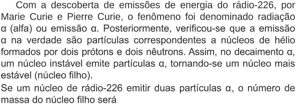 Trecho original com figura, tabela ou fórmula da questão 99 do ENEM 2020 - 2º Dia – Caderno 8 – Rosa (Superampliada) – Reaplicação/PPL.