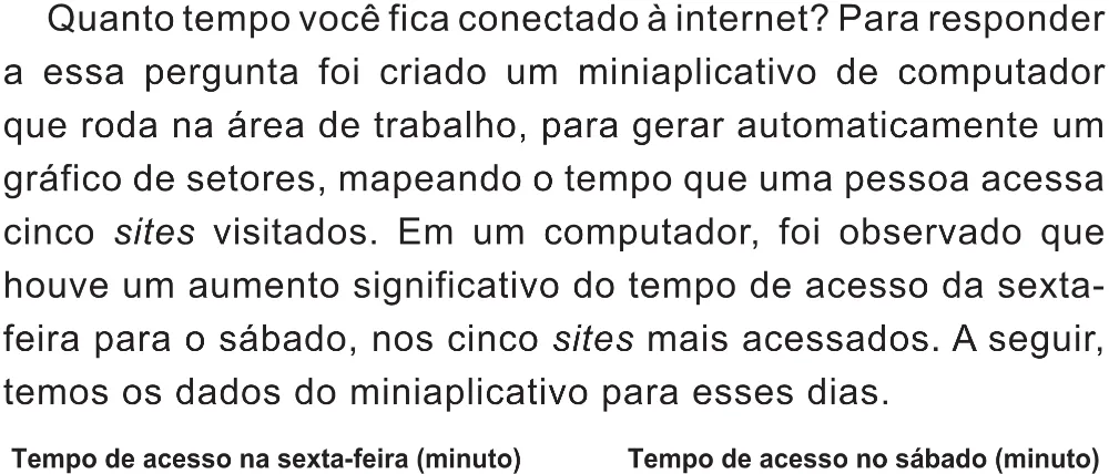 Trecho original com figura, tabela ou fórmula da questão 177 do ENEM 2017 - 2º Dia - Caderno 5 – Amarelo (Superampliada) – Aplicação regular.