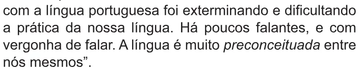 Trecho original com figura, tabela ou fórmula da questão 121 do ENEM 2010 - 2º Dia – Caderno 5 – Amarelo – Reaplicação/PPL.