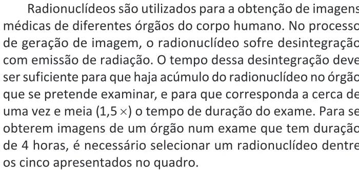 Trecho original com figura, tabela ou fórmula da questão 92 do ENEM 2025 - 2º Dia – Caderno 8 – Verde – Reaplicação.