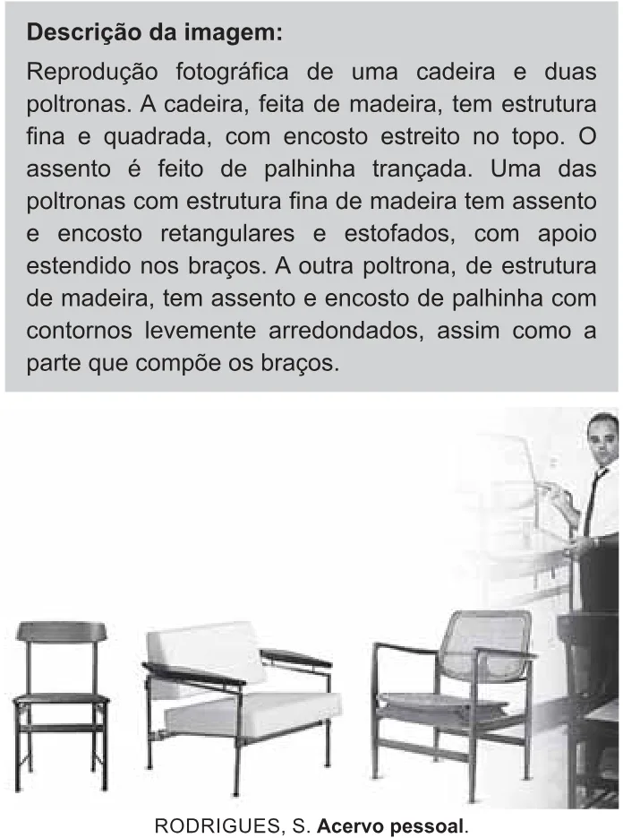 Trecho original com figura, tabela ou fórmula da questão 21 do ENEM 2021 - 1º Dia – Caderno 9 – Laranja (Braile e ledor) – Aplicação Regular.