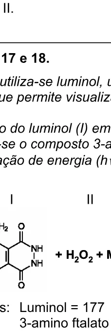 Alternativa B da questão 16 do ENEM 2005 - Caderno Amarelo.