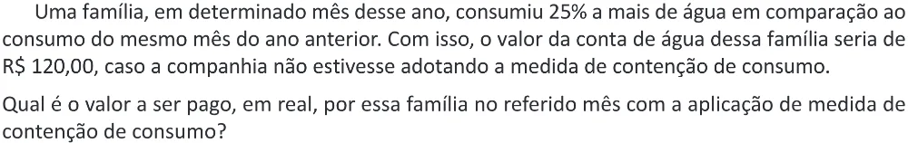 Trecho original com figura, tabela ou fórmula da questão 138 do ENEM 2025 - 2º Dia – Caderno 11 – Laranja (Braile e ledor) – Reaplicação - (Ampliada).