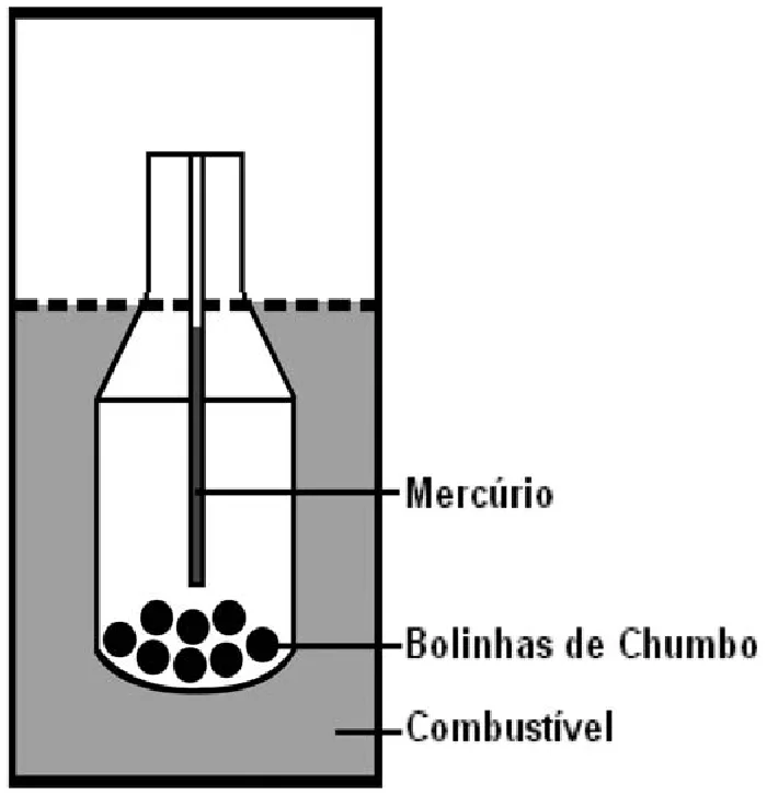 Trecho original com figura, tabela ou fórmula da questão 84 do ENEM 2010 - 1º Dia – Caderno 3 – Branco – Reaplicação/PPL.