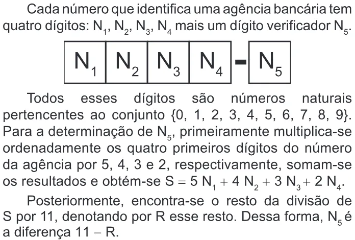 Trecho original com figura, tabela ou fórmula da questão 159 do ENEM 2022 - 2º Dia – Caderno 5 – Amarelo – Aplicação Regular.