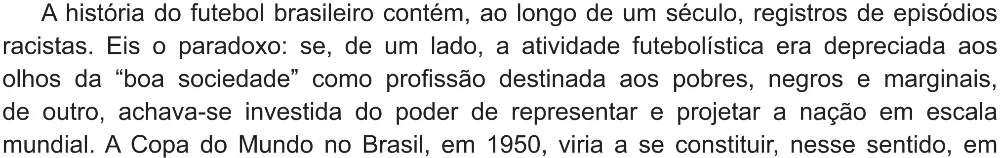 Trecho original com figura, tabela ou fórmula da questão 37 do ENEM 2021 - 1º Dia – Caderno 2 – Amarelo (Ampliada) – Aplicação Regular.