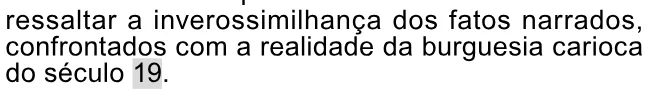 Alternativa B da questão 18 do ENEM 2023 - 1º Dia – Caderno 9 – Laranja (braile e ledor) – Reaplicação/PPL.