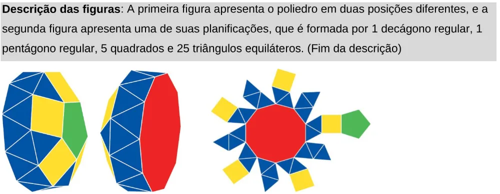 Trecho original com figura, tabela ou fórmula da questão 147 do ENEM 2025 - 2º Dia – Caderno 11 – Laranja (Braile e ledor) – Aplicação Regular - Leitor de tela (NVDA).
