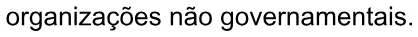 Alternativa E da questão 64 do ENEM 2020 - 1º Dia - Caderno 4 – Rosa – Espanhol – Aplicação digital.