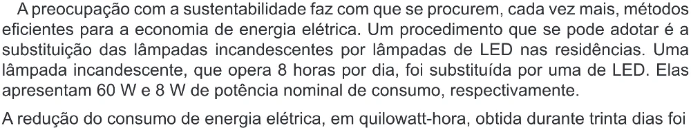 Trecho original com figura, tabela ou fórmula da questão 131 do ENEM 2022 - 2º Dia – Caderno 6 – Cinza (Ampliada) – Reaplicação/PPL.