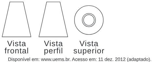 Trecho original com figura, tabela ou fórmula da questão 157 do ENEM 2020 - 2º Dia – Caderno 8 – Rosa – Reaplicação/PPL.