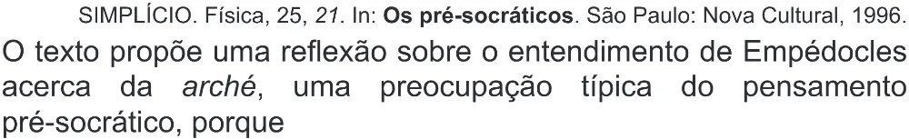 Trecho original com figura, tabela ou fórmula da questão 46 do ENEM 2022 - 1º Dia – Caderno 10 – Verde (Libras – Superampliada) – Aplicação Regular.