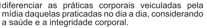 Alternativa C da questão 127 do ENEM 2010 - 2º Dia – Caderno 8 – Rosa – Reaplicação/PPL.