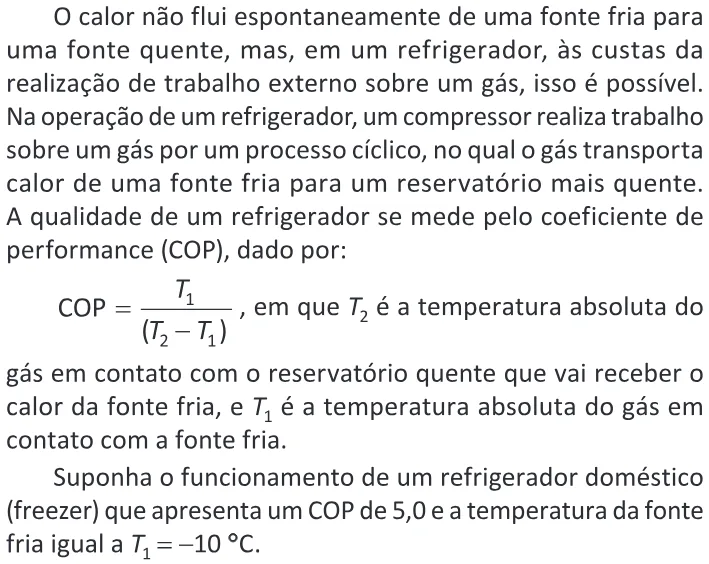 Trecho original com figura, tabela ou fórmula da questão 110 do ENEM 2025 - 2º Dia – Caderno 6 – Cinza – Reaplicação.