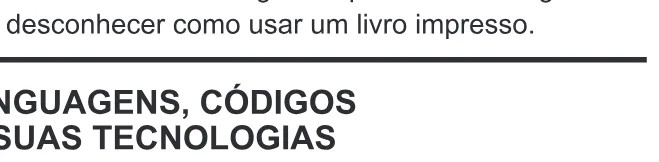 Alternativa E da questão 5 (inglês) do ENEM 2019 - 1º Dia – Caderno 4 – Rosa – Aplicação Regular.