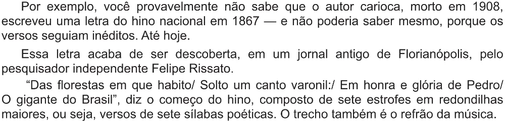 Trecho original com figura, tabela ou fórmula da questão 20 do ENEM 2021 - 1º Dia – Caderno 10 – Verde (Libras – Ampliada) – Aplicação Regular.