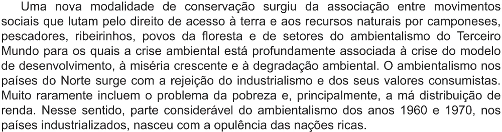Trecho original com figura, tabela ou fórmula da questão 88 do ENEM 2021 - 1º Dia – Caderno 2 – Amarelo (Ampliada) – Reaplicação/PPL/Segunda Oportunidade.