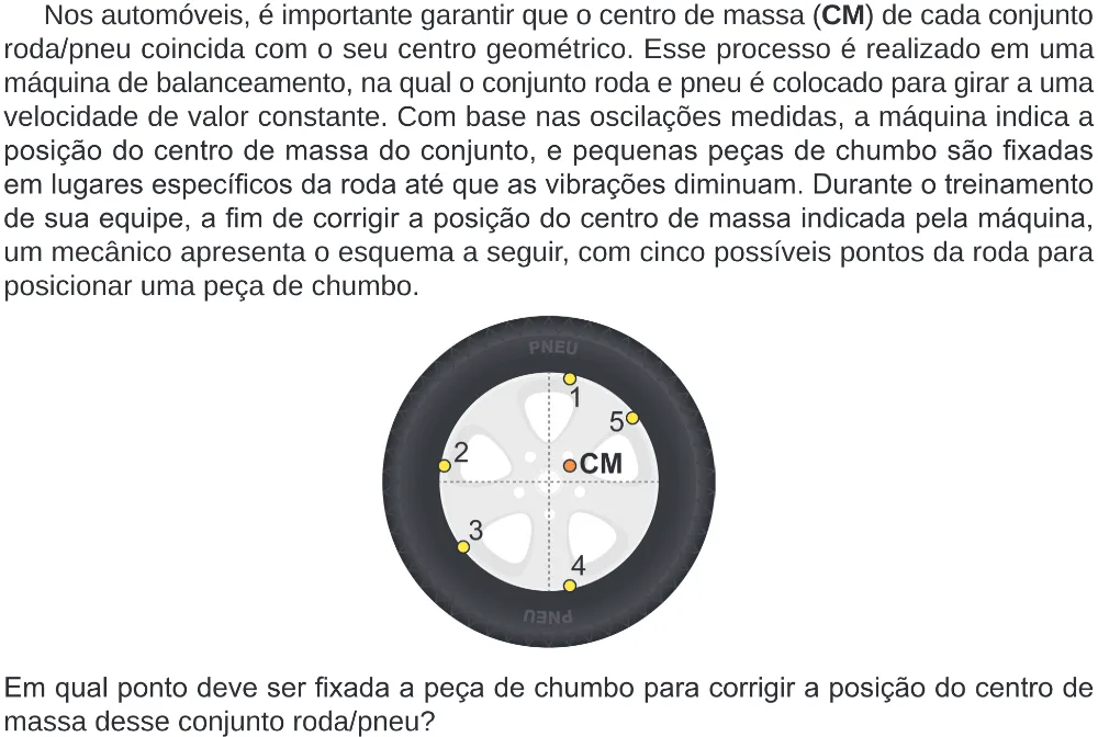 Trecho original com figura, tabela ou fórmula da questão 113 do ENEM 2024 - 2º Dia – Caderno 8 – Verde – Aplicação Regular - (Ampliada).