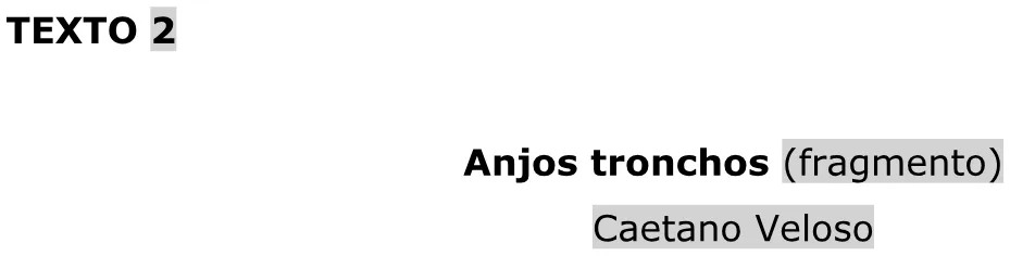 Trecho original com figura, tabela ou fórmula da questão 35 do ENEM 2023 - 1º Dia – Caderno 9 – Laranja (Braile e ledor) – Aplicação Regular - Caderno 9 – Laranja – Leitor de tela (NVDA) - Linguagens, Códigos e suas Tecnologias e Redação.
