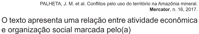 Trecho original com figura, tabela ou fórmula da questão 63 do ENEM 2021 - 1º Dia – Caderno 1 – Azul – Aplicação Regular.