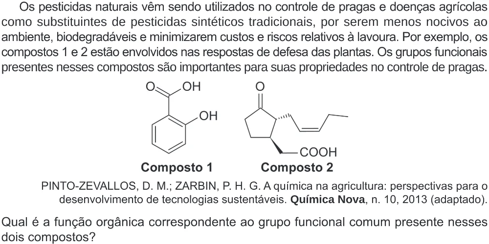 Trecho original com figura, tabela ou fórmula da questão 130 do ENEM 2024 - 2º Dia – Caderno 8 – Verde – Aplicação Regular - (Ampliada).