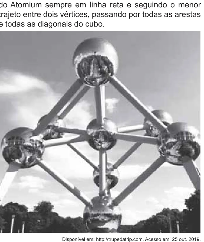 Trecho original com figura, tabela ou fórmula da questão 157 do ENEM 2021 - 2º Dia – Caderno 6 – Cinza – Aplicação Regular.