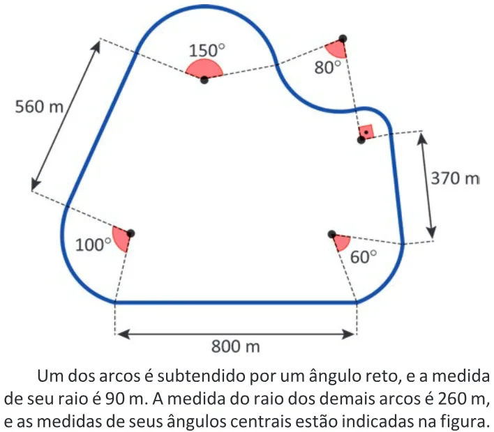 Trecho original com figura, tabela ou fórmula da questão 141 do ENEM 2025 - 2º Dia – Caderno 5 – Amarelo – Aplicação Regular - Belém, Ananindeua e Marituba.