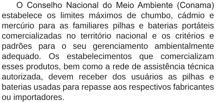 Trecho original com figura, tabela ou fórmula da questão 97 do ENEM 2017 - 2º Dia - Caderno 5 - Amarelo – Reaplicação/PPL.