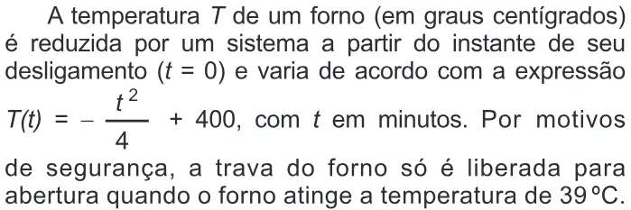 Trecho original com figura, tabela ou fórmula da questão 168 do ENEM 2013 - 2º Dia - Caderno 6 - Cinza – Ledor.