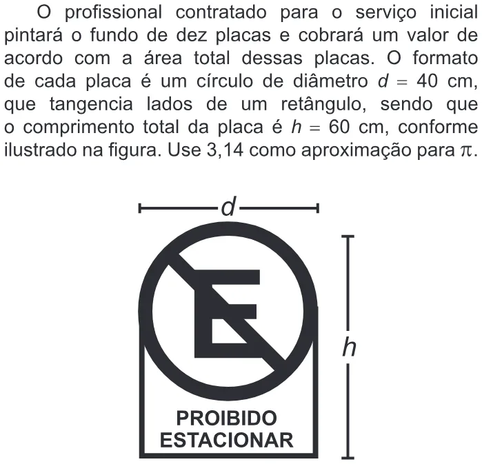 Trecho original com figura, tabela ou fórmula da questão 147 do ENEM 2019 - 2º Dia – Caderno 7 – Azul – Aplicação Regular.