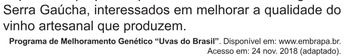 Trecho original com figura, tabela ou fórmula da questão 48 do ENEM 2021 - 1º Dia – Caderno 1 – Azul – Aplicação Regular.