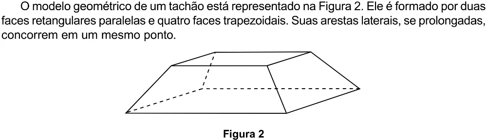 Trecho original com figura, tabela ou fórmula da questão 169 do ENEM 2023 - 2º Dia – Caderno 8 – Rosa (Ampliada) – Reaplicação/PPL.