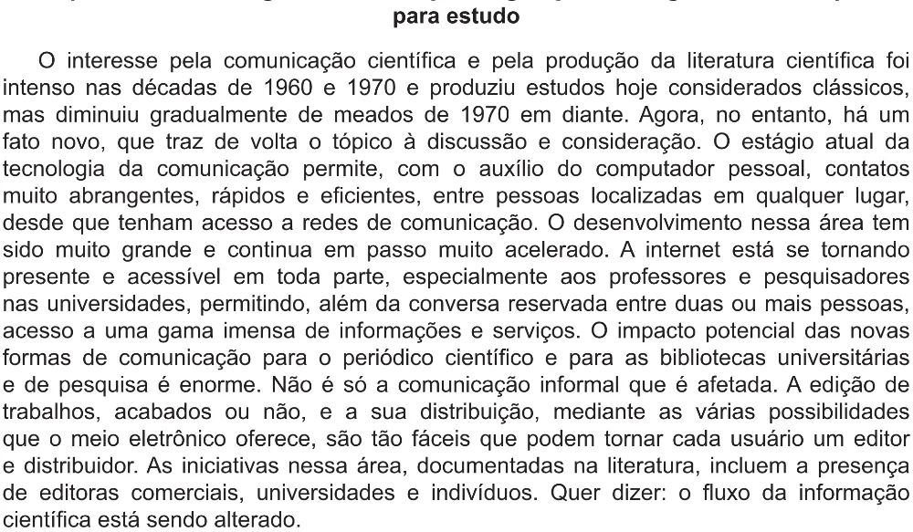 Trecho original com figura, tabela ou fórmula da questão 44 do ENEM 2021 - 1º Dia – Caderno 2 – Amarelo (Ampliada) – Reaplicação/PPL/Segunda Oportunidade.